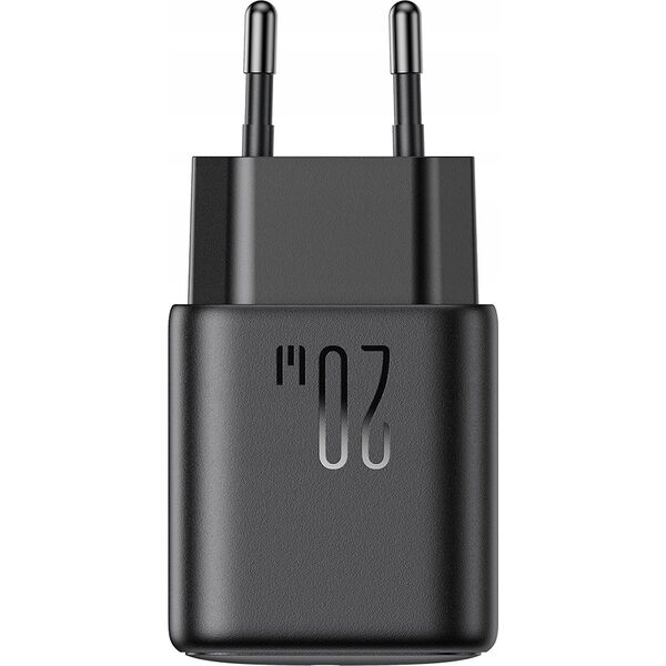 Ładowarka Joyroom Ładowarka Joyroom JR-TCF20 sieciowa USB-C PD 20W - czarna