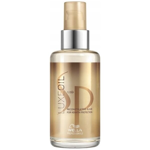 Wella WELLA PROFESSIONALS_SP Luxe Oil Reconstructive Elixir Hair Reconstructing Elixir 100ml