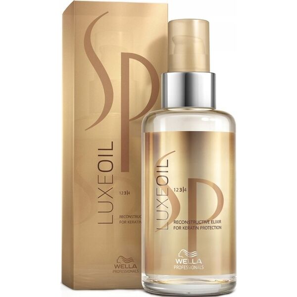 Wella WELLA PROFESSIONALS_SP Luxe Oil Reconstructive Elixir Hair Reconstructing Elixir 100ml