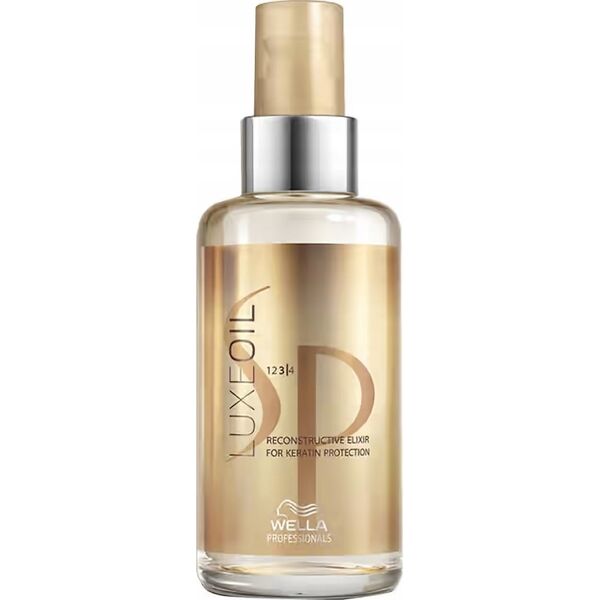 Wella WELLA PROFESSIONALS_SP Luxe Oil Reconstructive Elixir Hair Reconstructing Elixir 100ml