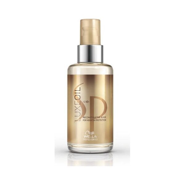 Wella WELLA PROFESSIONALS_SP Luxe Oil Reconstructive Elixir Hair Reconstructing Elixir 100ml