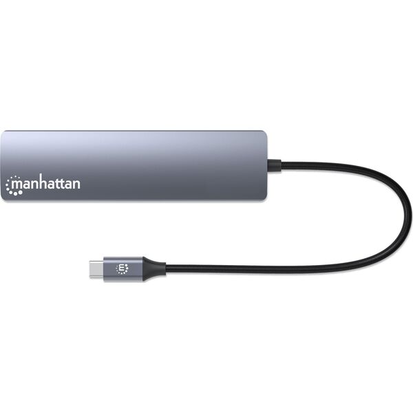 Stacja/replikator Manhattan USB-C (153959) 14050717 766623153959