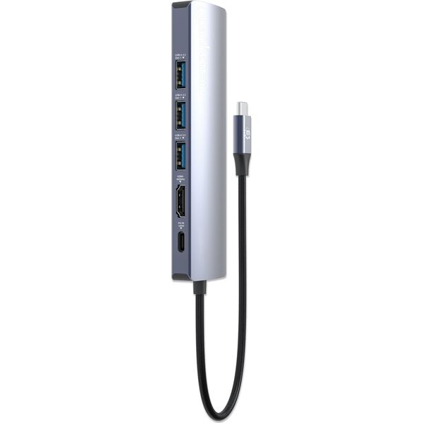 Stacja/replikator Manhattan USB-C (153959) 14050717 766623153959