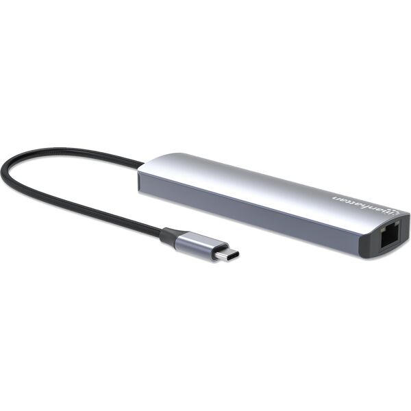 Stacja/replikator Manhattan USB-C (153966) 14050718 766623153966
