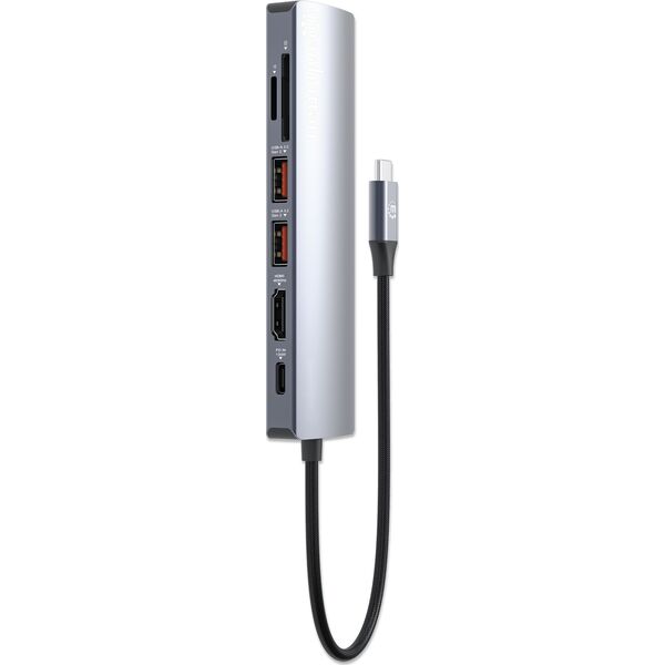 Stacja/replikator Manhattan USB-C (153966) 14050718 766623153966