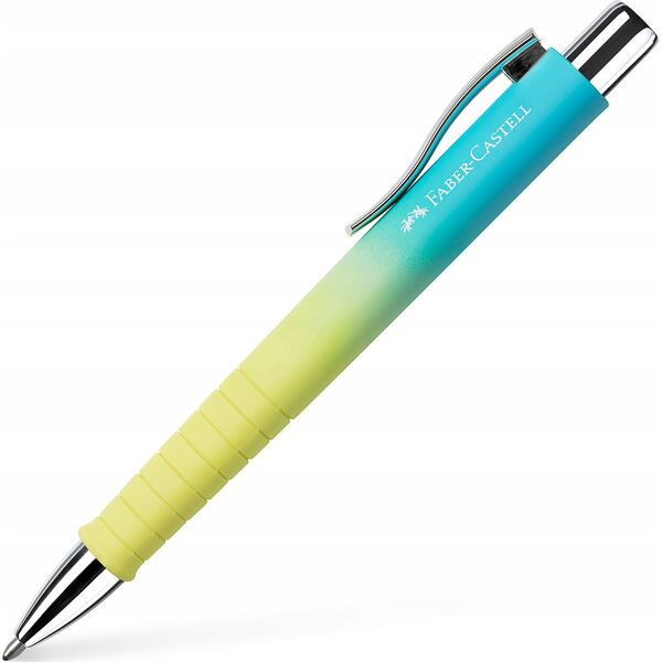 Faber-Castell FABER-CASTELL Kugelschreiber Poly Ball Urban Sunrise 14051184 6933256658760