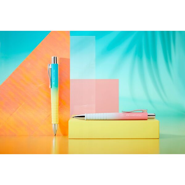 Faber-Castell FABER-CASTELL Kugelschreiber Poly Ball Urban Sunrise 14051184 6933256658760