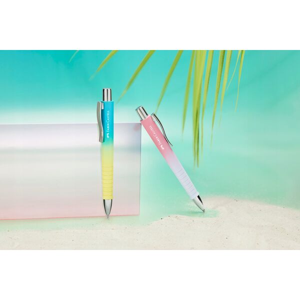 Faber-Castell FABER-CASTELL Kugelschreiber Poly Ball Urban Sunrise 14051184 6933256658760