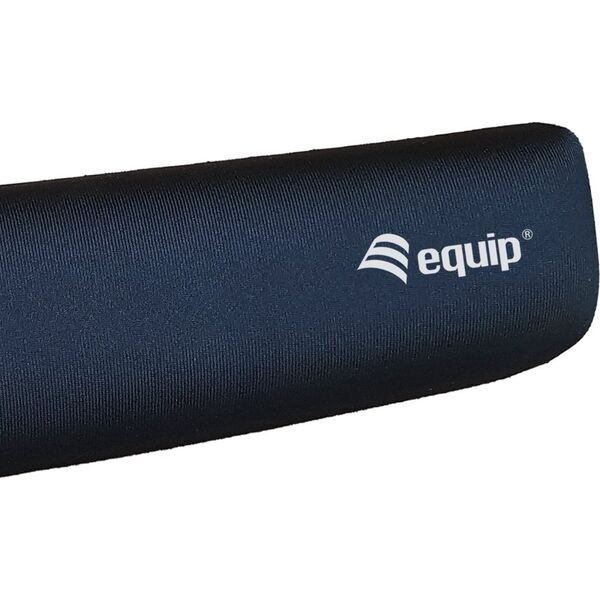 Equip Equip Tastatur Handballenauflage schwarz 14051345 4015867223888