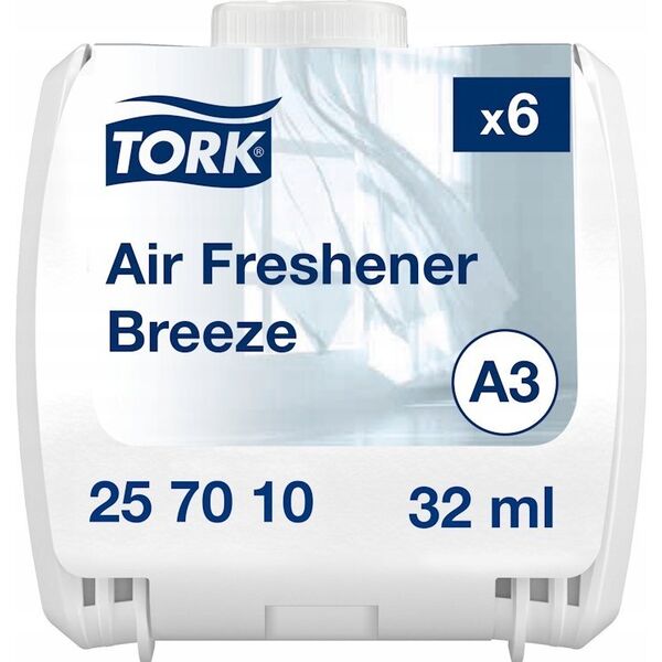 Tork Tork - Odświeżacz powietrza Constant o zapachu wiosennej bryzy - 32 ml 14051639 7322541889313