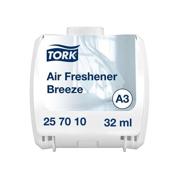 Tork Tork - Odświeżacz powietrza Constant o zapachu wiosennej bryzy - 32 ml 14051639 7322541889313