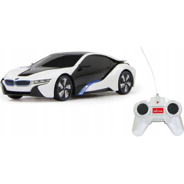 Jamara Jamara BMW  I8        1:24                27 MHz weiß     6+ 14053351 4042774393762