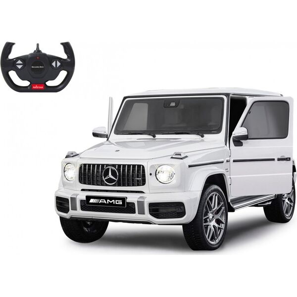 Jamara Jamara Mercedes-Benz AMG G63 1:14        2,4 GHz weiß   B 6+ 14053392 4042774452087