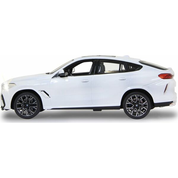 Jamara Jamara BMW X6 M   1:14                      2,4GHz  weiß 14053657 4042774470883
