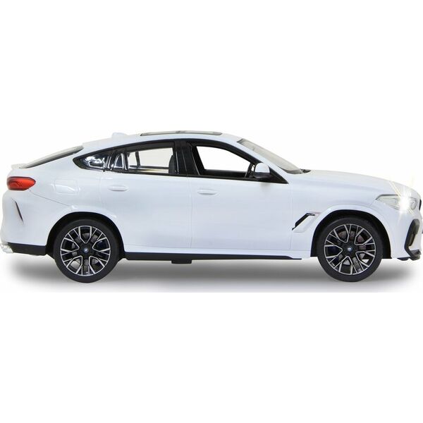 Jamara Jamara BMW X6 M   1:14                      2,4GHz  weiß 14053657 4042774470883