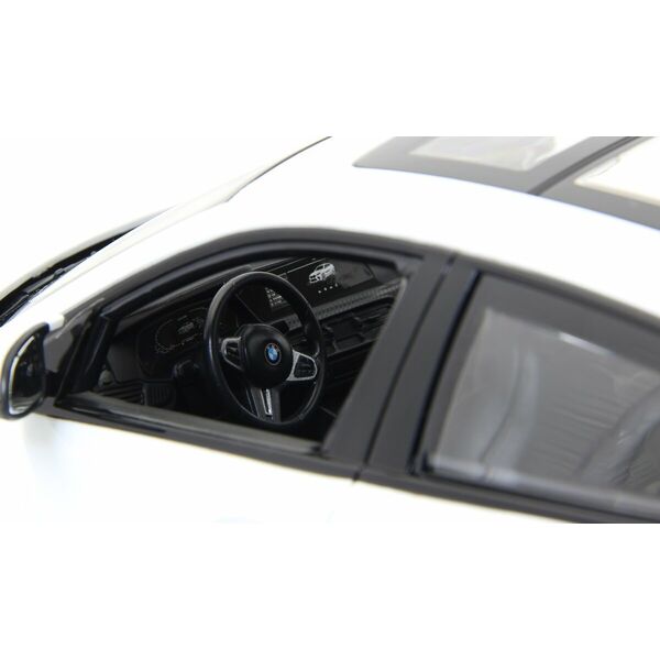 Jamara Jamara BMW X6 M   1:14                      2,4GHz  weiß 14053657 4042774470883