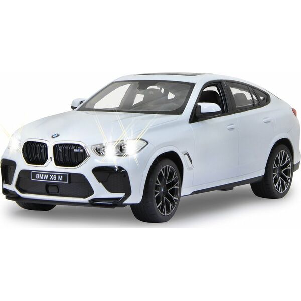 Jamara Jamara BMW X6 M   1:14                      2,4GHz  weiß 14053657 4042774470883