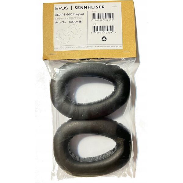 Sennheiser EPOS ADAPT 660 Earpads (2Stk.) 14055311 5714708002192