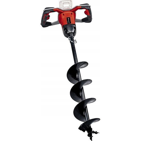 Einhell Einhell Cordless auger GP-EA 18/150 Li BL - Solo, 18V (without battery and charger) 14055835 4006825659023