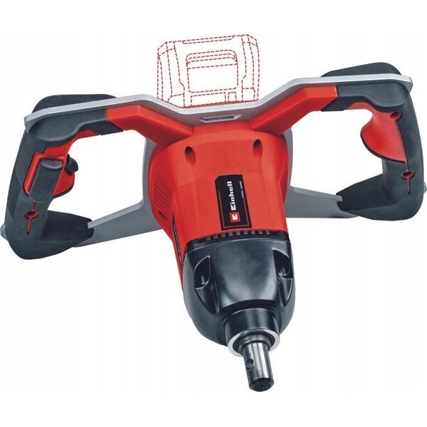 Einhell Einhell Cordless auger GP-EA 18/150 Li BL - Solo, 18V (without battery and charger) 14055835 4006825659023