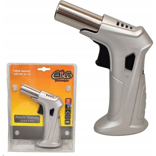 Unilight Palnik gazowy GUN FIRE Rk-3125 Blister 14057636 5906190205926