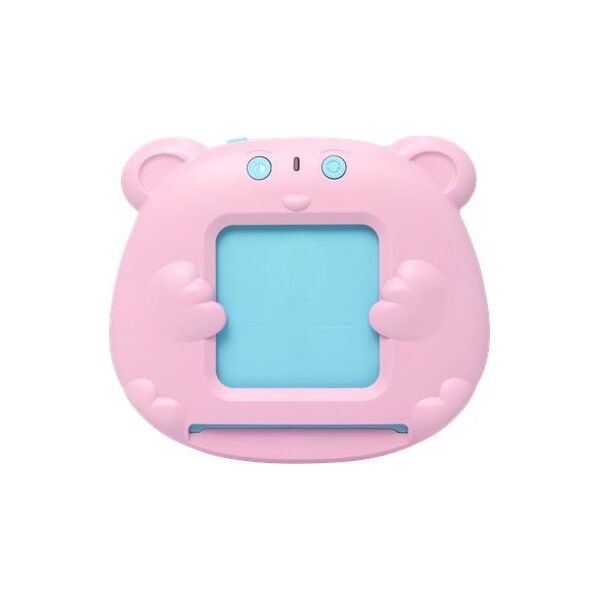OEM Urządzenie do nauki angielskiego - Miś PINK / RÓZOWY 14059059 5901313583974