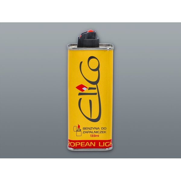Unilight Benzyna do zapalniczek Elico 133 ml 14059314 8590379100286