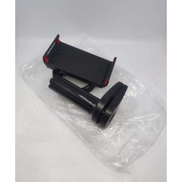 OEM Elastyczny uchwyt M21 na telefon/tablet czarny 14059856 5901313582519