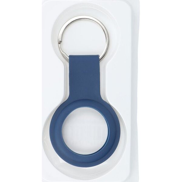 OEM Brelok SILICONE do AIRTAG / FORCELL F-TAG niebieski 14059914 5903396219542