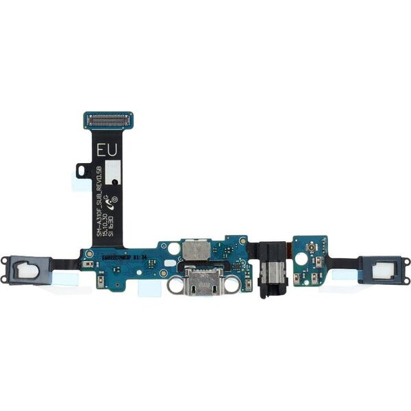 OEM Taśma ze złączem ładowania do Samsung Galaxy A3 (2016) 14059928 5903396149252