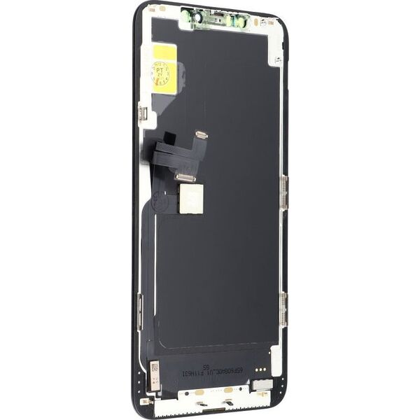 OEM Wyświetlacz do iPhone 11 Pro Max z ekranem dotykowym czarnym (ZY-LTPS) IC Transferable 14059942 5903396249396