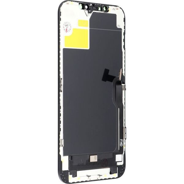 OEM Wyświetlacz do iPhone 12 Pro Max z ekranem dotykowym czarnym (ZY-LTPS) IC Transferable 14059949 5903396249341