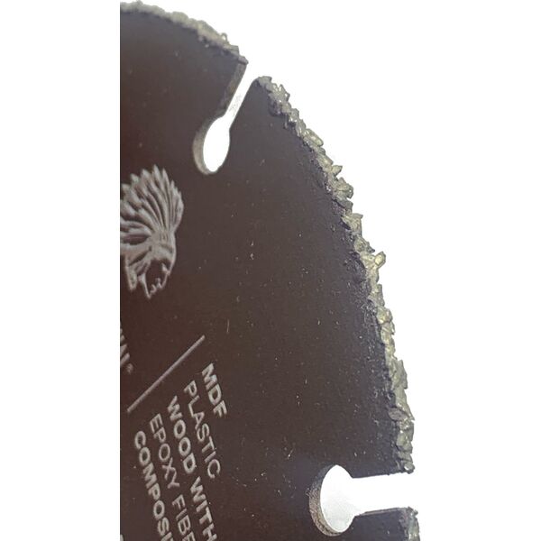 INDIAN PROFESSIONAL TARCZA UNIWERSALNA 125mm INDIAN PROFESSIONAL 14059962 5904844524188
