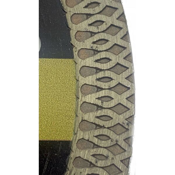 INDIAN PROFESSIONAL TARCZA DIAMENTOWA 125mm x 1,4mm x 22,2mm SLIM CUT  INDIAN PROFESSIONAL 14059967 5904844524164