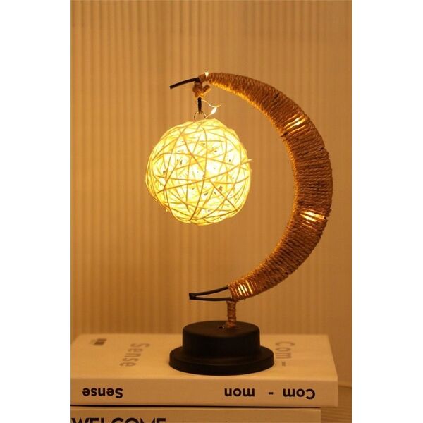 OEM Lampka nocna Rogal piłka Art Deco (wzór 1) EID 14060087 5903396269295