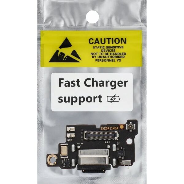 OEM Płytka ładowania do XIAOMI Poco F3 OEM (Fast Charger) 14060248 5903396309007