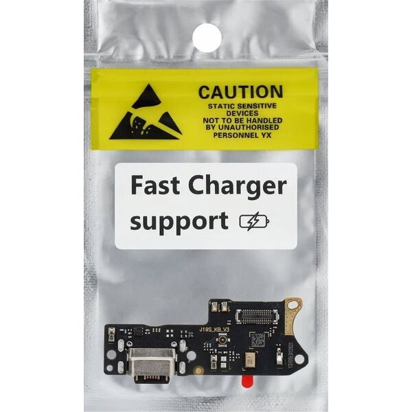 OEM Płytka ładowania do XIAOMI Redmi 9T OEM (Fast Charger) 14060255 5903396309113