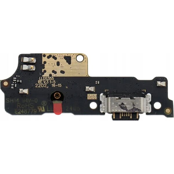 OEM Płytka ładowania do XIAOMI  Redmi 10C OEM (Fast Charger) 14060258 5903396309045