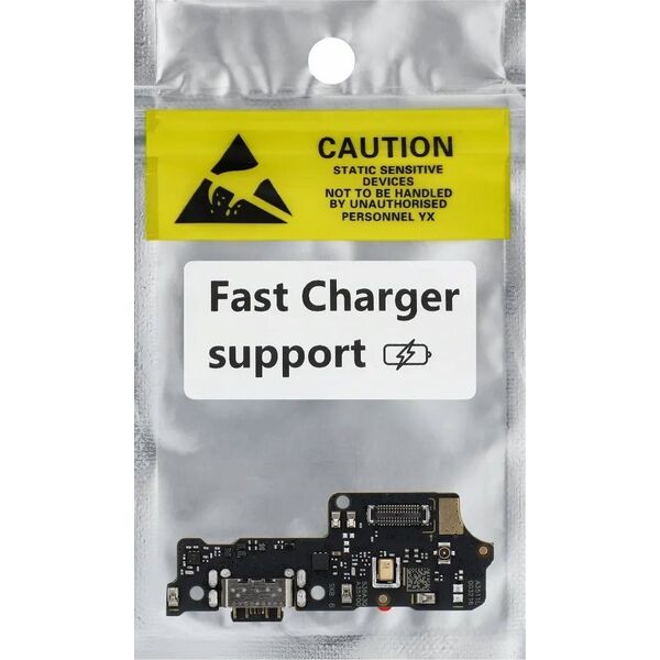 OEM Płytka ładowania do XIAOMI  Redmi 10C OEM (Fast Charger) 14060258 5903396309045