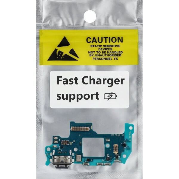 OEM Płytka ładowania do SAMSUNG A55 OEM (Fast Charger) 14060266 5903396317781