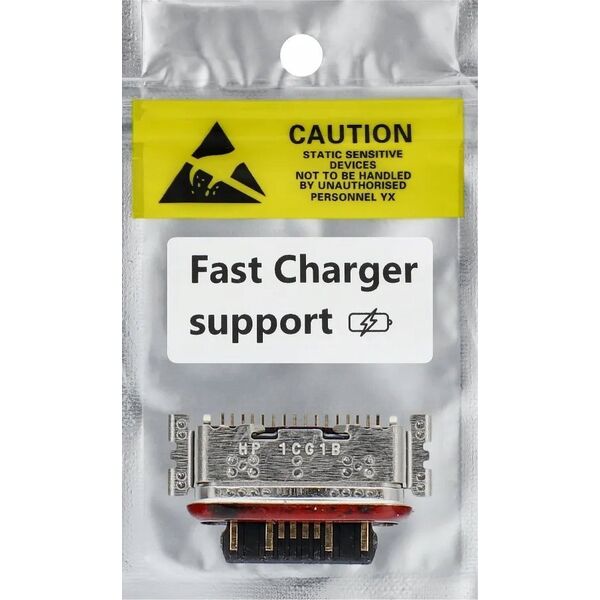 OEM Złącze gniazdo ładowania do XIAOMI Poco F4 ORI 14060274 5903396318092
