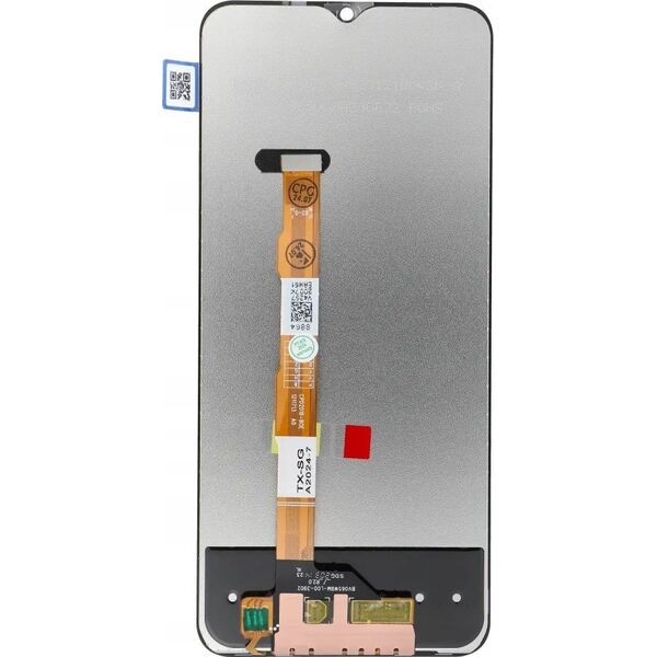 OEM Wyświetlacz LCD do VIVO Y01 OEM bez ramki 14060532 5903396319273