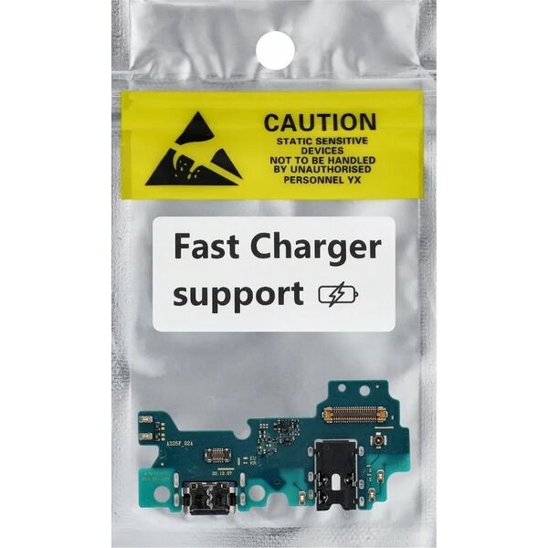 OEM Płytka ładowania do SAMSUNG A32 4G A325F/M OEM (Fast Charger) 14060533 5903396303128