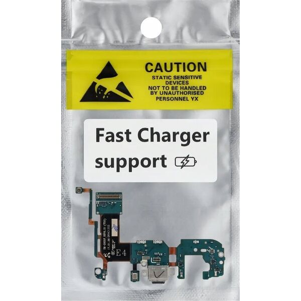 OEM Płytka ładowania do SAMSUNG S8 Plus G955f OEM (Fast Charger) 14060536 5903396303340