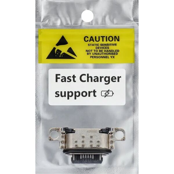OEM Złącze gniazdo ładowania do SAMSUNG A52 A72 ORI 14060585 5903396309328