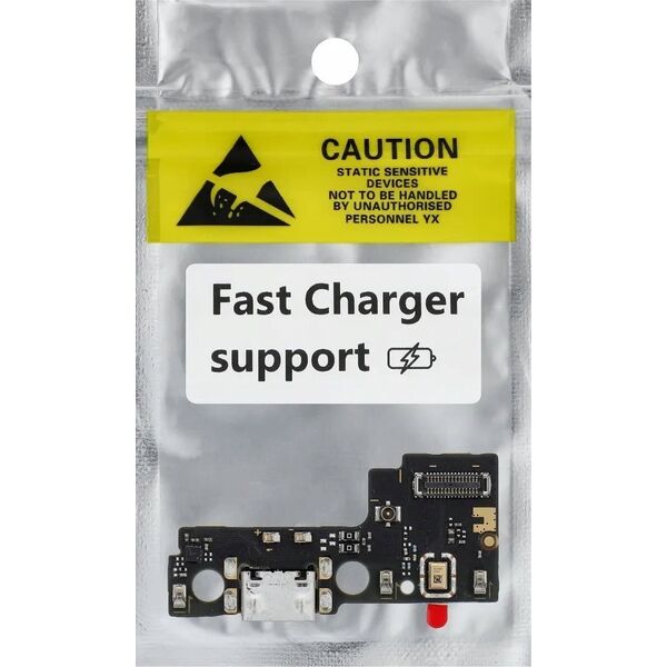 OEM Płytka ładowania do XIAOMI Redmi 12C OEM (Fast Charger) 14060590 5903396309076