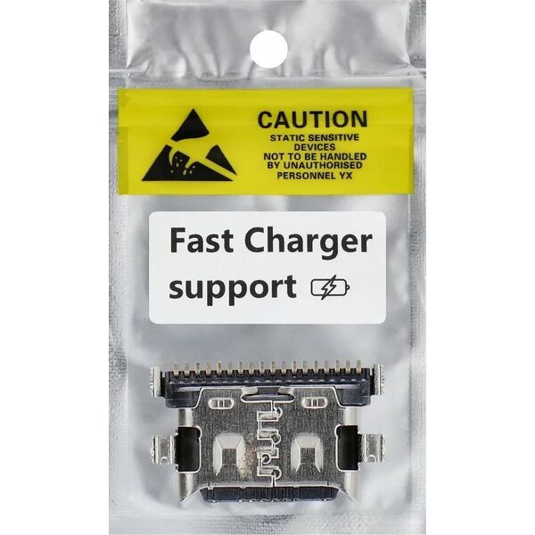 OEM Złącze gniazdo ładowania do SAMSUNG A02S A03S ORI 14060591 5903396309366