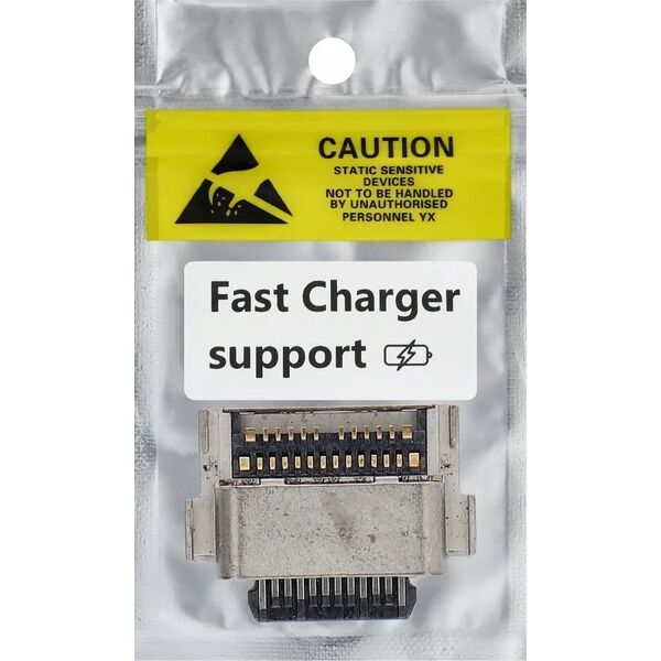 OEM Złącze gniazdo ładowania do SAMSUNG Tab S7 T870 Tab S8 ORI 14060602 5903396309434
