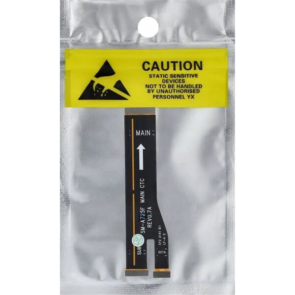 OEM Taśma główna sygnałowa do SAMSUNG A72 14060639 5903396317354