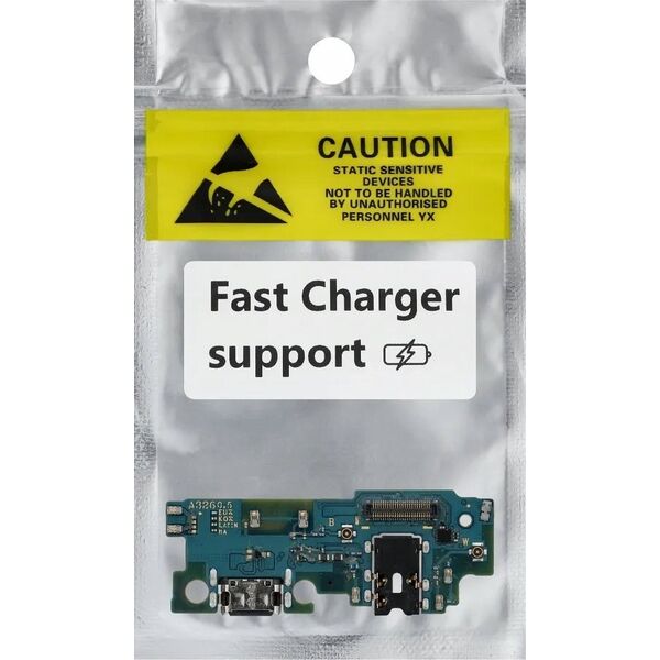 OEM Płytka ładowania do SAMSUNG A32 5G A326F/B OEM (Fast Charger) 14060645 5903396303111